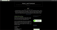 Desktop Screenshot of enasmattankar.blogspot.com