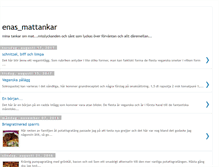 Tablet Screenshot of enasmattankar.blogspot.com
