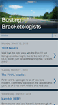 Mobile Screenshot of bustingbracketologists.blogspot.com