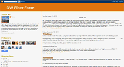 Desktop Screenshot of dw-fiber-farm.blogspot.com