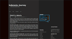 Desktop Screenshot of journeyshocker.blogspot.com