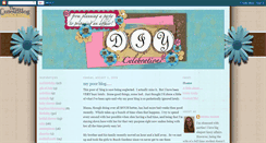 Desktop Screenshot of diycelebrations.blogspot.com