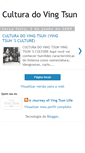 Mobile Screenshot of culturavingtsun.blogspot.com