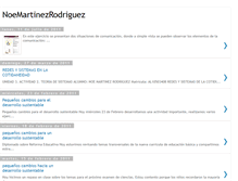 Tablet Screenshot of noemartinezrodriguez.blogspot.com