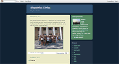 Desktop Screenshot of bqclinica1.blogspot.com