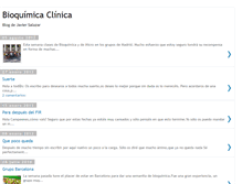 Tablet Screenshot of bqclinica1.blogspot.com