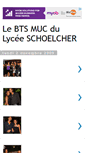 Mobile Screenshot of btsmuc-lyceeschoelcher.blogspot.com
