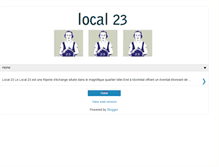 Tablet Screenshot of local23frip.blogspot.com