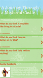Mobile Screenshot of ajourneythroughamedievalcastledb.blogspot.com