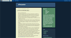 Desktop Screenshot of copinhaven.blogspot.com