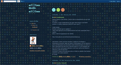 Desktop Screenshot of nivekgames.blogspot.com