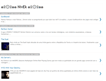 Tablet Screenshot of nivekgames.blogspot.com