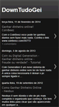 Mobile Screenshot of downtudogei.blogspot.com
