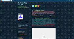 Desktop Screenshot of mathartlessons.blogspot.com