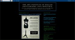 Desktop Screenshot of aidallasphotography.blogspot.com