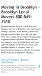 Mobile Screenshot of movinginbrooklyn-brooklynlocalmovers.blogspot.com