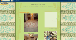 Desktop Screenshot of bcbbbrownsnest.blogspot.com