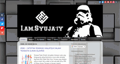 Desktop Screenshot of hamassyujaiy.blogspot.com