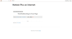 Desktop Screenshot of hotofhottest.blogspot.com