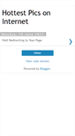 Mobile Screenshot of hotofhottest.blogspot.com