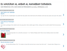 Tablet Screenshot of djanugrah82.blogspot.com