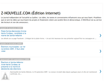 Tablet Screenshot of la-nouvelle.blogspot.com