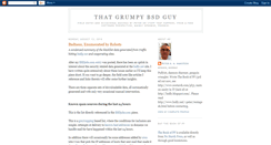 Desktop Screenshot of bsdly.blogspot.com
