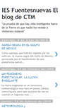 Mobile Screenshot of fuentesnuevasctm.blogspot.com