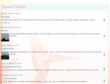 Tablet Screenshot of dassowdiapers.blogspot.com