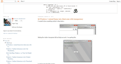 Desktop Screenshot of nicug.blogspot.com