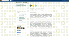 Desktop Screenshot of nuevagestionvirasoro.blogspot.com