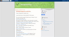 Desktop Screenshot of acheiver-managementtips.blogspot.com