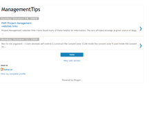 Tablet Screenshot of acheiver-managementtips.blogspot.com
