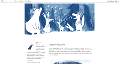Desktop Screenshot of celiaspage.blogspot.com