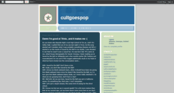 Desktop Screenshot of oct25.blogspot.com