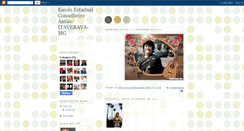 Desktop Screenshot of escolaestadualconselheiroantao.blogspot.com