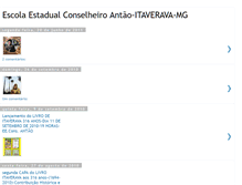 Tablet Screenshot of escolaestadualconselheiroantao.blogspot.com