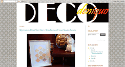 Desktop Screenshot of decodeniquo.blogspot.com