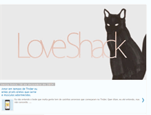 Tablet Screenshot of lovee-shack.blogspot.com
