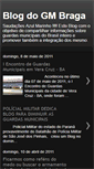 Mobile Screenshot of gcmbraga.blogspot.com