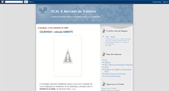 Desktop Screenshot of iscal-mercado.blogspot.com