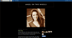 Desktop Screenshot of angelicacampos.blogspot.com