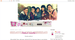 Desktop Screenshot of cikten10.blogspot.com