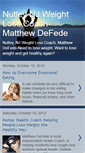 Mobile Screenshot of loseweightcoach.blogspot.com