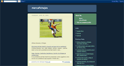 Desktop Screenshot of mercafichajes.blogspot.com