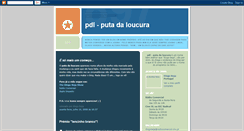 Desktop Screenshot of diogobeja.blogspot.com