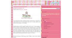 Desktop Screenshot of lifeofapedsnurse.blogspot.com