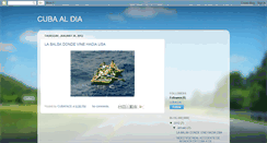 Desktop Screenshot of cubaface.blogspot.com