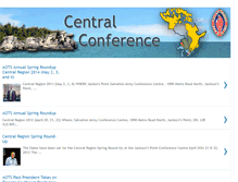 Tablet Screenshot of centralaots.blogspot.com