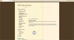 Desktop Screenshot of malaisyaadventure.blogspot.com